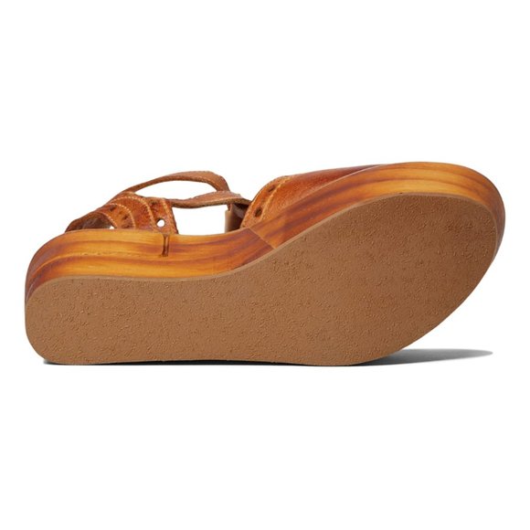 Bed Stu Wedge Sandals - Picture 3 of 5